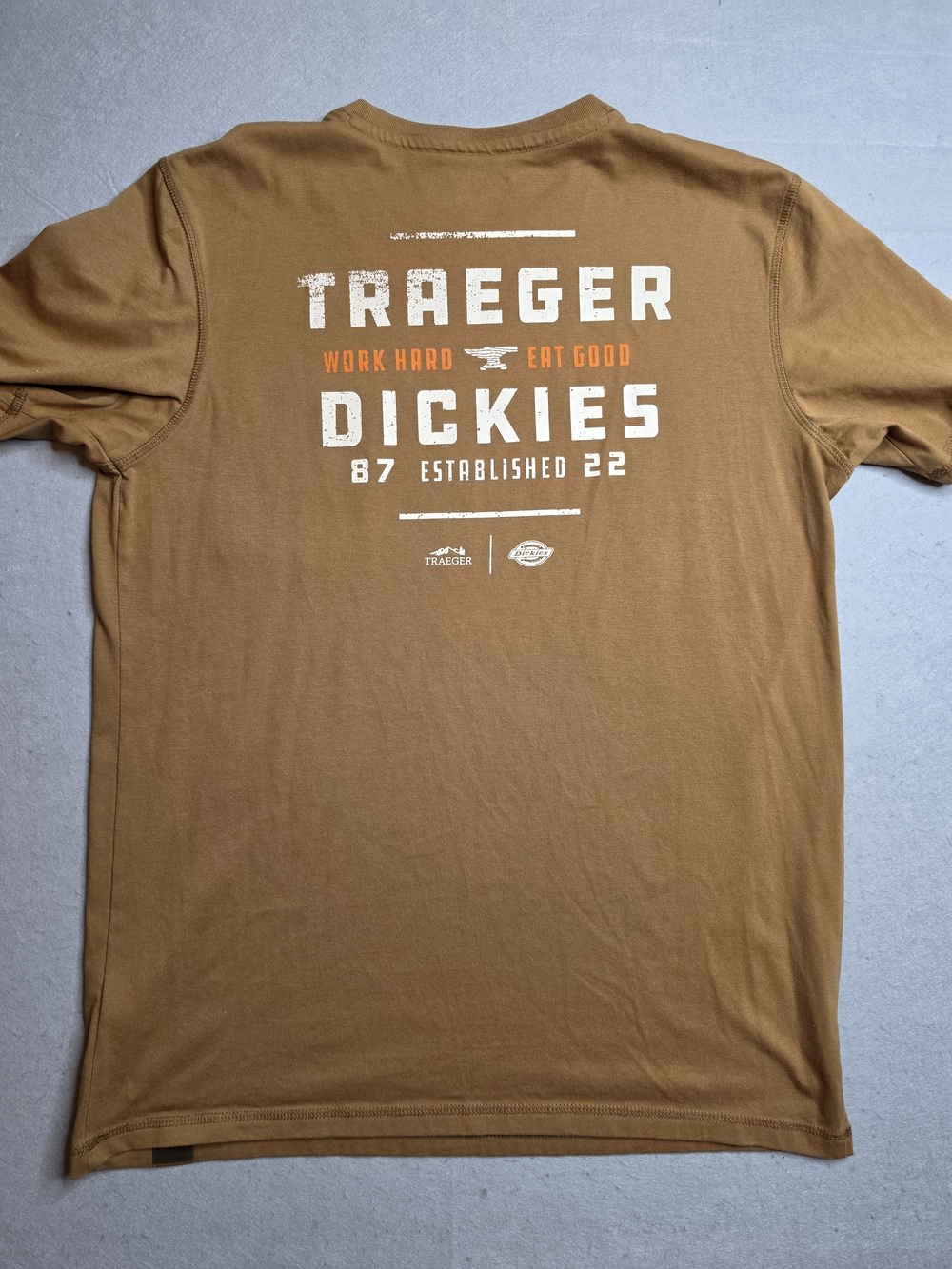 DICKIES Temp-iQ Performance Cooling Pocket T-Shirt Men’s Size M - Picture 7 of 9